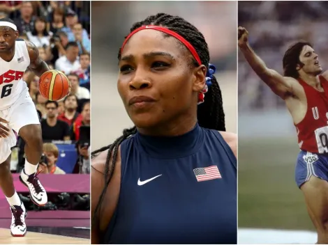 Olympic Games: Top 25 Olympic athletes turned actors