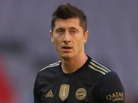 Report: Bayern Munich star Robert Lewandowski on the radar of Manchester City