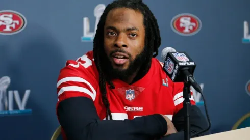 Richard Sherman. (Getty)