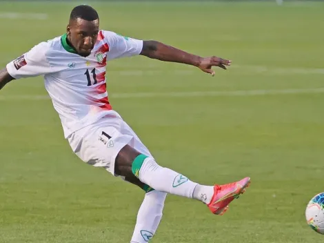 Suriname vs Guadeloupe: Date, time and TV Channel for the Concacaf Gold Cup 2021