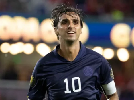 Costa Rica beat Jamaica to finish atop Group C: Goal and highlights from Gold Cup 2021