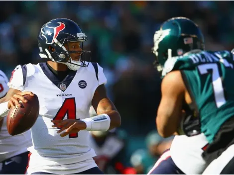 Philadelphia Eagles lead the race for… Deshaun Watson