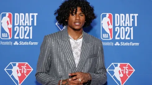 Jalen Green. (Getty)