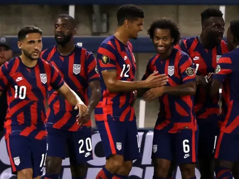 When was the last time the United States won the Concacaf Gold Cup?