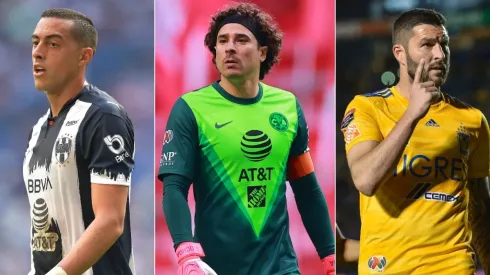 The 2021 MLS All-Star Game will be played between the MLS best players and the Liga MX All-Star Team. (Getty)