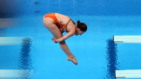 Diving has been an Olympic sport since 1904 (Getty).
