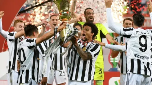 Weston McKennie (Getty)