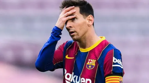 Lionel Messi (Getty)