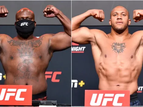Derrick Lewis vs Ciryl Gane: Predictions, odds, and how to watch UFC 265 in the US today