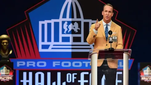 Peyton Manning. (Getty)