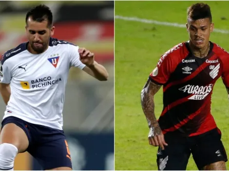 LDU Quito vs Athletico Paranaense: Predictions, odds and how to watch Conmebol Copa Sudamericana 2021 Quarter-Finals today
