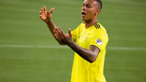 Jhonder Cadiz of Nashville SC (Getty)