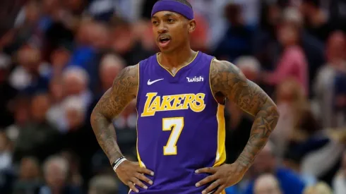 Isaiah Thomas. (Getty)