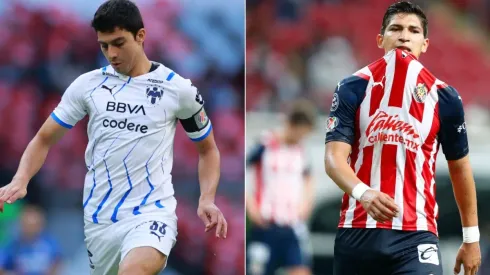 Monterrey and Chivas Guadalajara will face off on Matchday 6 of Liga MX Apertura 2021. (Getty)