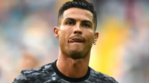 Cristiano Ronaldo is reportedly on his way out of Juventus and Manchester City plan to land him. (Getty)