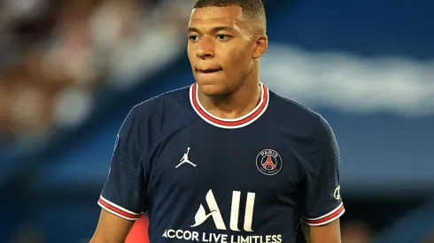 Kylian Mbappe (Getty)