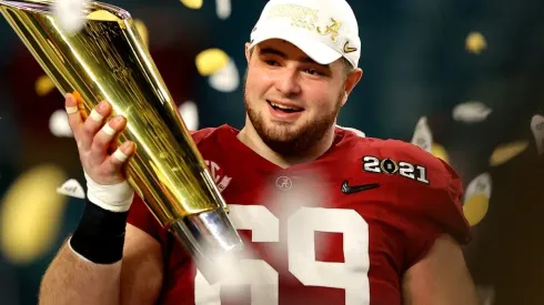 Landon Dickerson (Getty)