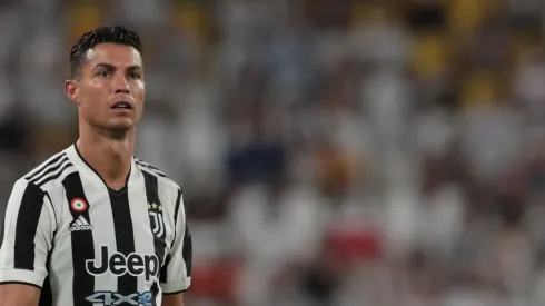 Cristiano Ronaldo (Getty)