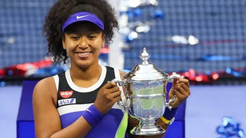 Naomi Osaka is the defending US Open champion (Getty).