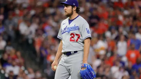 Trevor Bauer. (Getty)