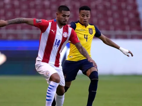 Ecuador beat Paraguay 2-0: Highlights and goals of the 2022 World Cup Qualifiers