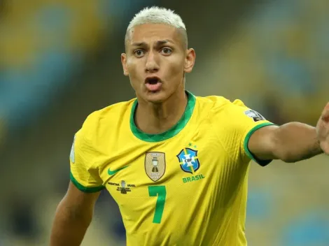2022 World Cup Qualifiers: Why is Richarlison not playing for Brazil?