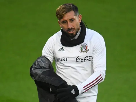 2022 World Cup Qualifiers: Why is Hector Herrera not playing for Mexico?