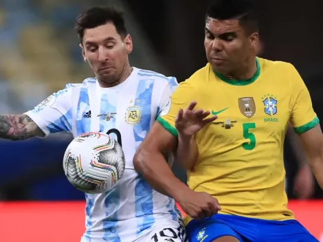 Brazil vs Argentina: Date, time and TV Channel for South American World Cup Qualifiers 2022