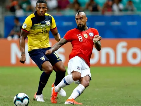 Ecuador vs Chile: Date, time and TV Channel for South American World Cup Qualifiers 2022