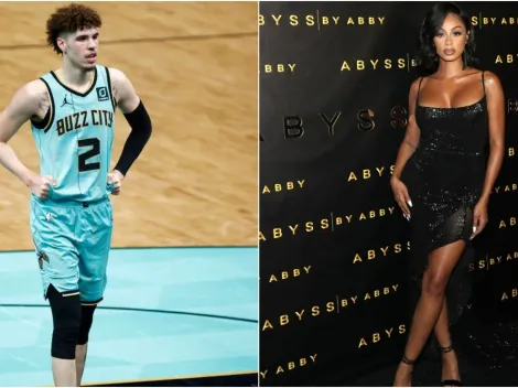 LaMelo Ball may have gotten IG model Ana Montana pregnant and the internet went wild