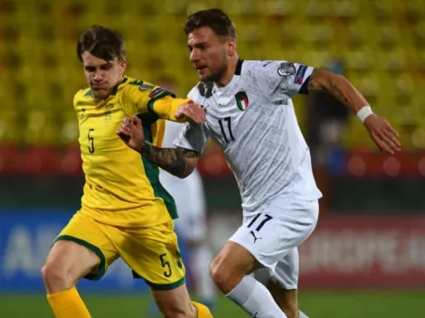 Italy vs Lithuania: Date, Time, and TV Channel in the US to watch the European World Cup Qualifiers 2022