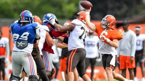 Practice Squad. (Getty)
