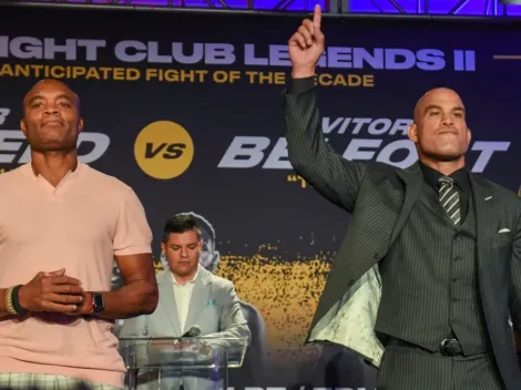 Anderson Silva vs Tito Ortiz: Predictions, odds and how to watch Triller Fight Club Legends 2 in the US today