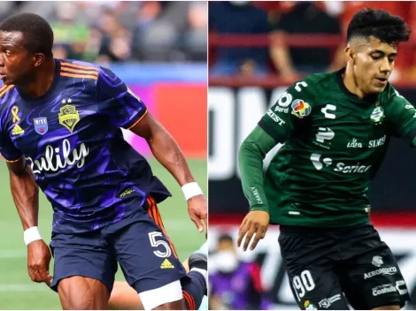 Seattle Sounders vs Santos Laguna: Date, time and TV Channel for the 2021 Leagues Cup semifinal