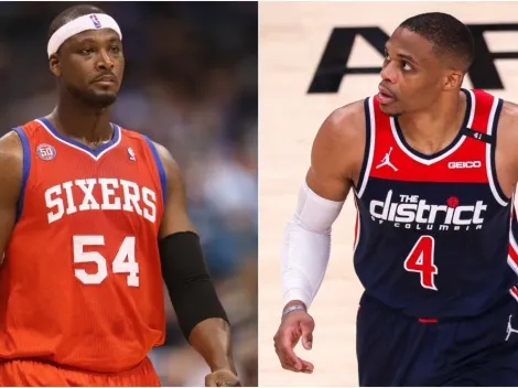 Kwame Brown has a full homophobic rant against Russell Westbrook for wearing a skirt