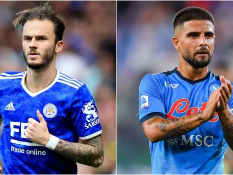 Leicester vs Napoli: Preview, predictions, odds, and how to watch 2021-22 UEFA Europa League in the US today
