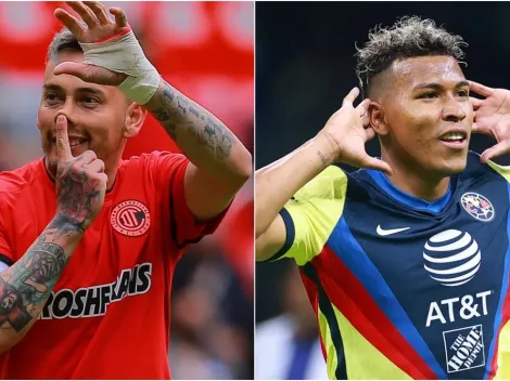 Toluca vs Club America: Date, Time, and TV Channel in the US for Round 9 of 2021 Liga MX Torneo Apertura