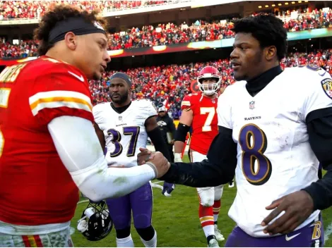 Sammy Watkins opens up on the Patrick Mahomes - Lamar Jackson rivalry