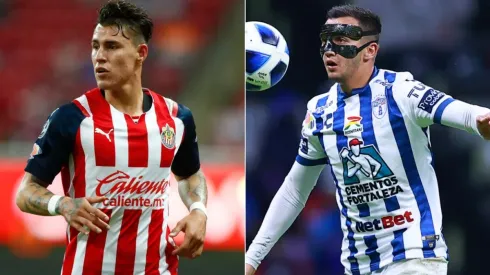 Chivas and Pachuca clash on Matchday 9 of the 2021 Liga MX Apertura.
