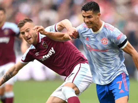 Manchester United vs West Ham: Date, Time and TV Channel in the US for 2021-22 EFL Cup Round of 32