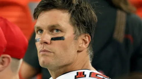 Tom Brady at the Week 1 of the 2021 NFL season