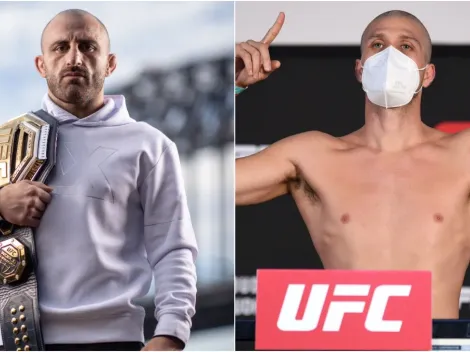 Alexander Volkanovski vs Brian Ortega: Date, Time and TV Channel in the US for UFC 266