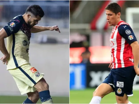 Club America vs Chivas: Date, time and TV Channel for El Súper Clásico