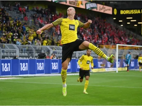 Transfer Rumor: Borussia Dortmund eyeing Manchester United striker to replace Erling Haaland