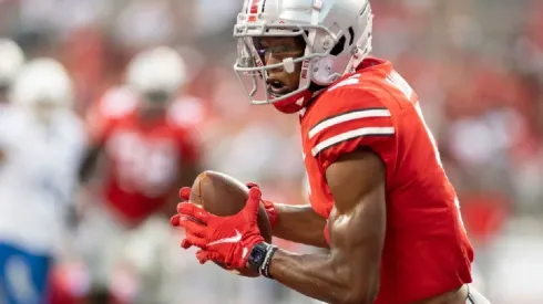 Garret Wilson of Ohio State Buckeyes