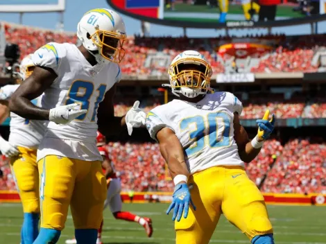 Los Angeles Chargers stun the Kansas City Chiefs: Funniest memes and reactions