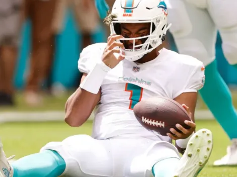 NFL 2021: Why isn’t Tua Tagovailoa playing in Week 3 against Las Vegas Raiders?