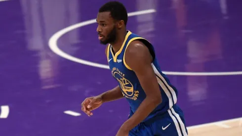 Andrew Wiggins of Golden State Warriors