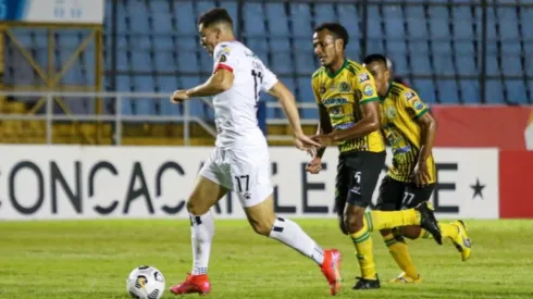 Alajuelense and Guastatoya drew 1-1 in the first leg of the 2021 Concacaf League Round of 16.