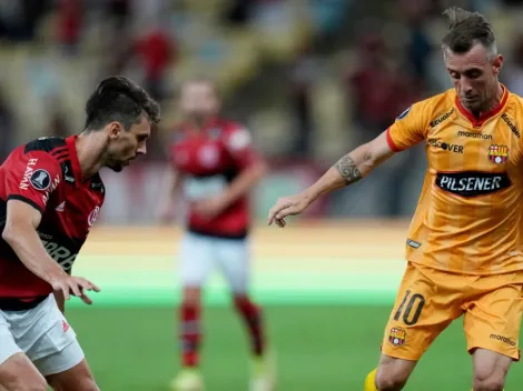 Barcelona SC vs Flamengo: Predictions, odds, and how to watch 2021 Copa CONMEBOL Libertadores semifinals in the US